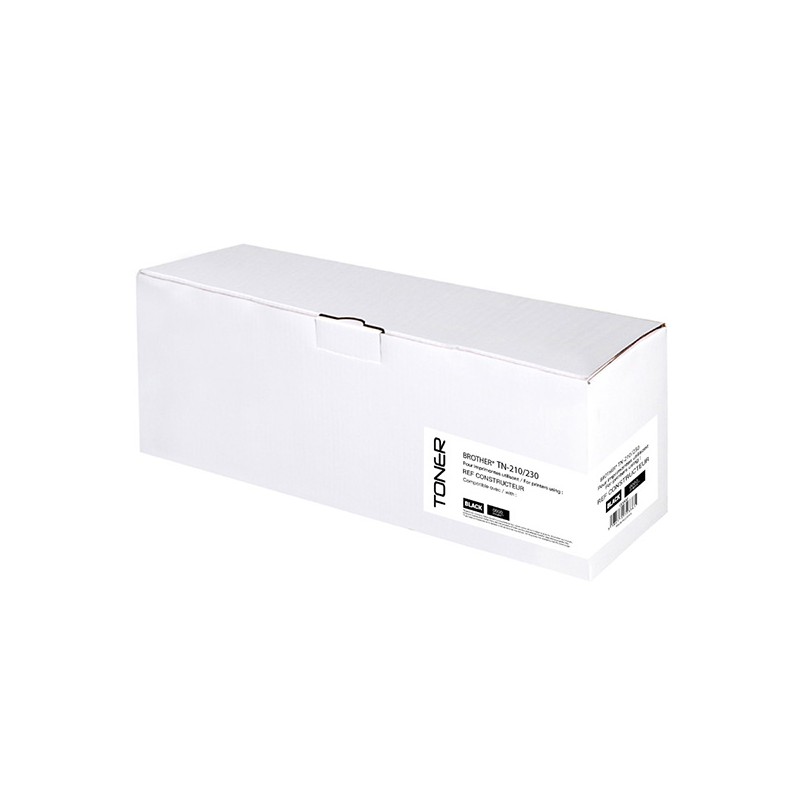 Kompatibilní toner s TN230BK, black, 2200str.
