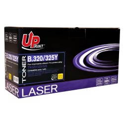 UPrint kompatibilní toner s Brother TN320, TN325Y, B.320, 325Y, yellow, 3500str.