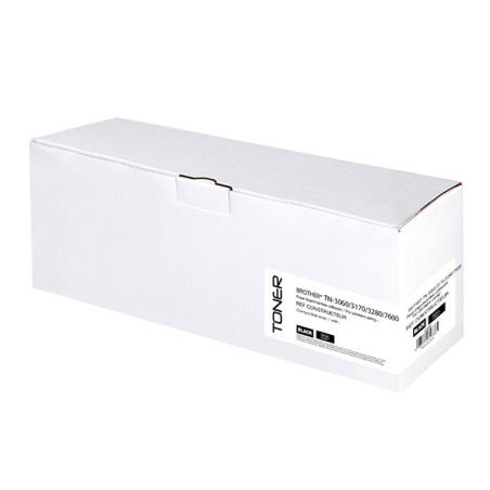 Kompatibilní toner s TN-3170/TN-3060/TN-3280/TN-7600, black, 10000str.