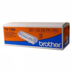 Brother originální toner TN7300, black, 3300str.