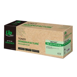 UPrint kompatibilní toner s Brother TN423BK, TN423BK, black, 6500str.