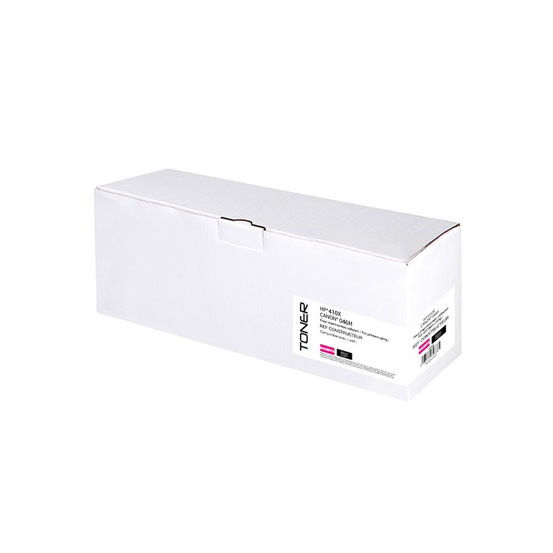 Kompatibilní toner s 046HM, C.046HM, magenta, 5000str., high capacity