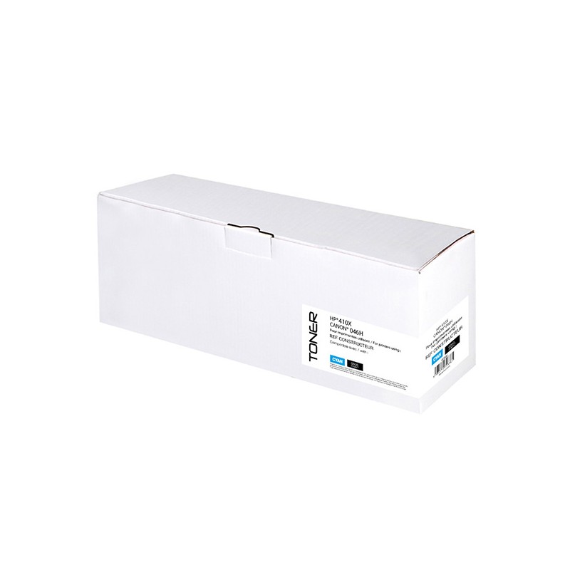 Kompatibilní toner s 046HC, C.046HC, cyan, 5000str., high capacity