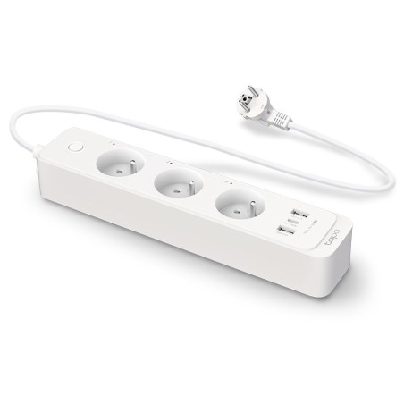 TP-link Tapo P300 Wi-Fi chytrá napájecí lišta, 3-porty