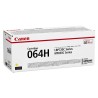 Canon originální toner 064HY, 4932C002, yellow, high capacity