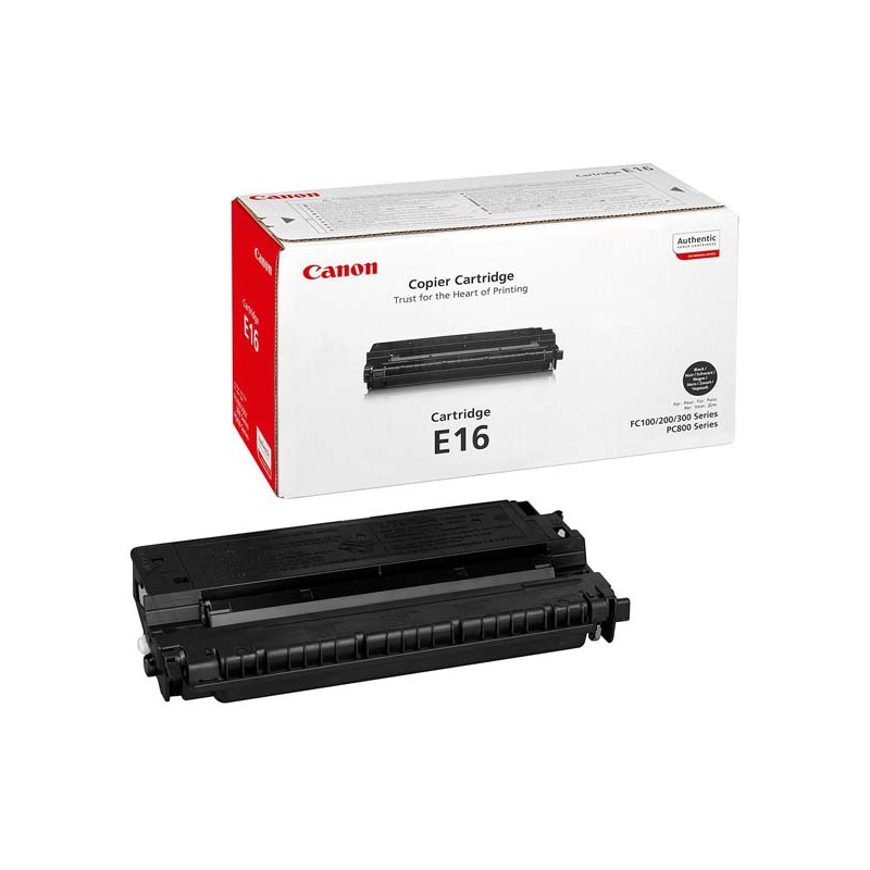 Canon E-16 Toner Cartridge/FC310/330/200/210/220/230/