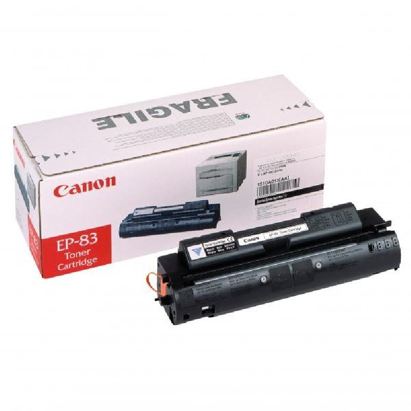 Canon originální toner EP83 BK, 1510A013, black, 9000str.