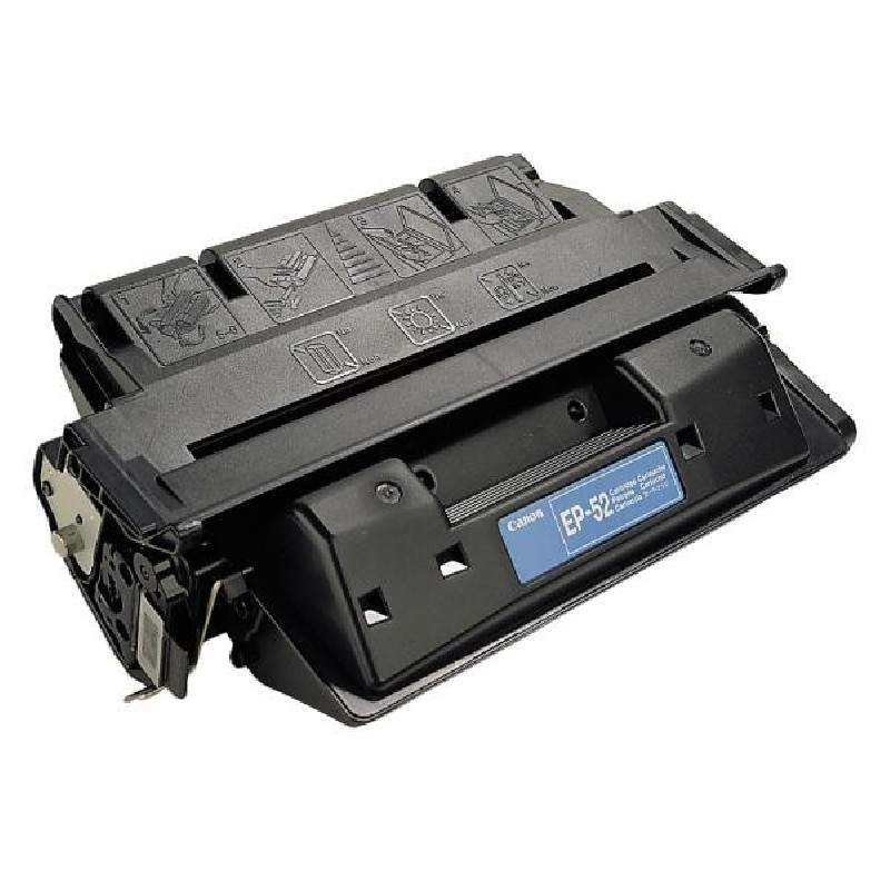 Canon originální toner EP52 BK, 3839A003, black, 10000str.