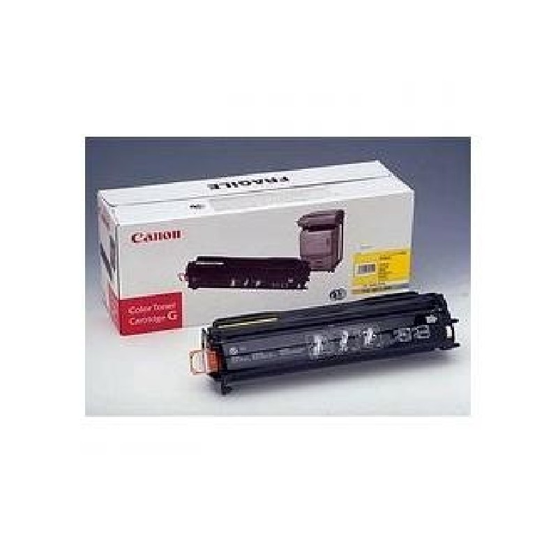 Canon originální toner EP 84 Y, 1512A003, yellow, 8500str.