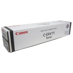 Canon originální toner C-EXV11 BK, 9629A002, black, 24000str., 1060g, DOPRODEJ