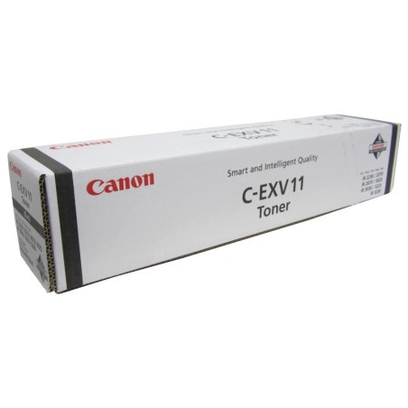 Canon originální toner C-EXV11 BK, 9629A002, black, 24000str., 1060g, DOPRODEJ