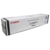 Canon originální toner CEXV11, 9629A002, black, 24000str., poškozený obal typ B, 1060g
