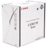 Canon originální toner C-EXV19 BK, 0397B002, black, 16000str.