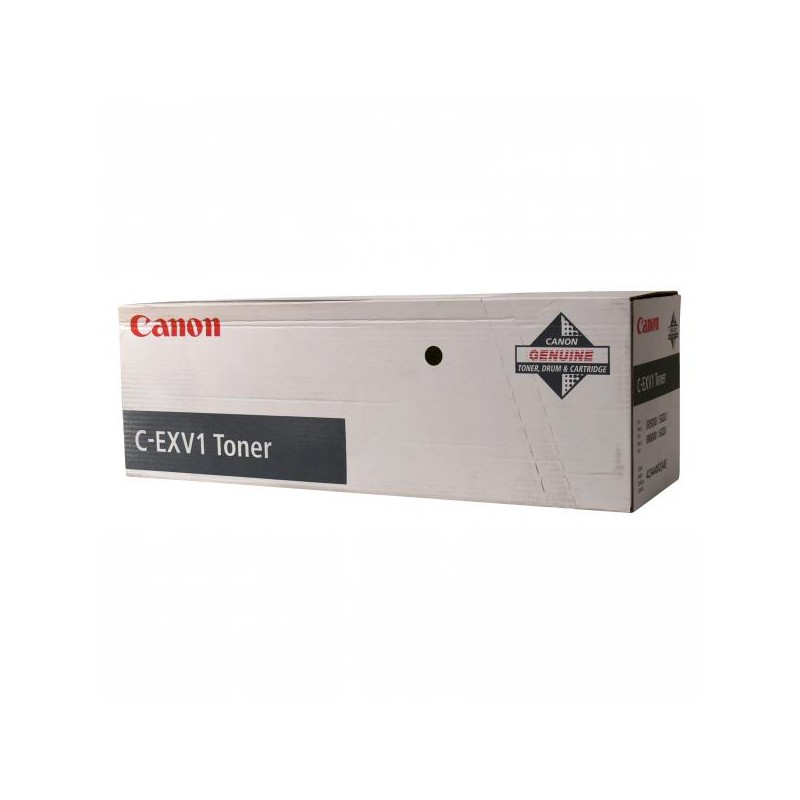 Canon originální toner C-EXV1 BK, 4234A002, black, 33000str.