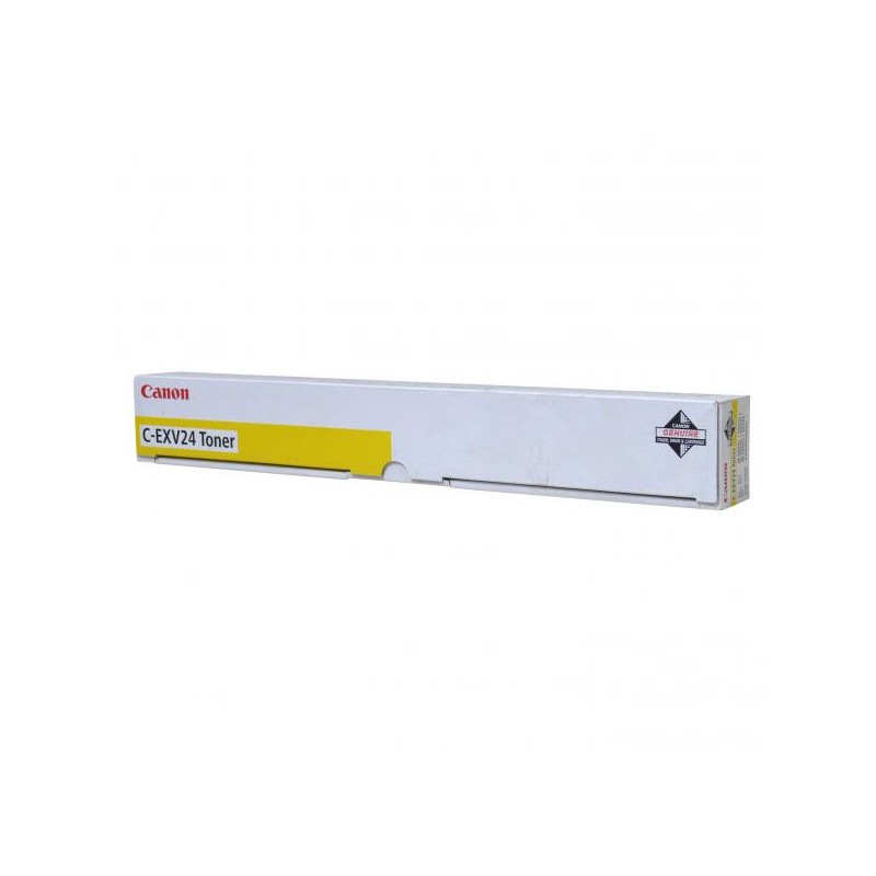 Canon originální toner C-EXV24 Y, 2450B002, yellow, 9500str., náhrada za CEXV10