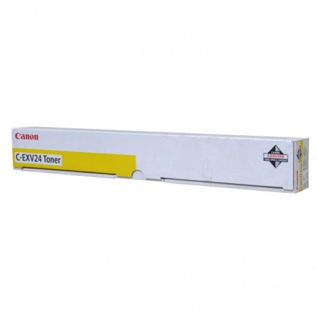 Canon originální toner C-EXV24 Y, 2450B002, yellow, 9500str., náhrada za CEXV10