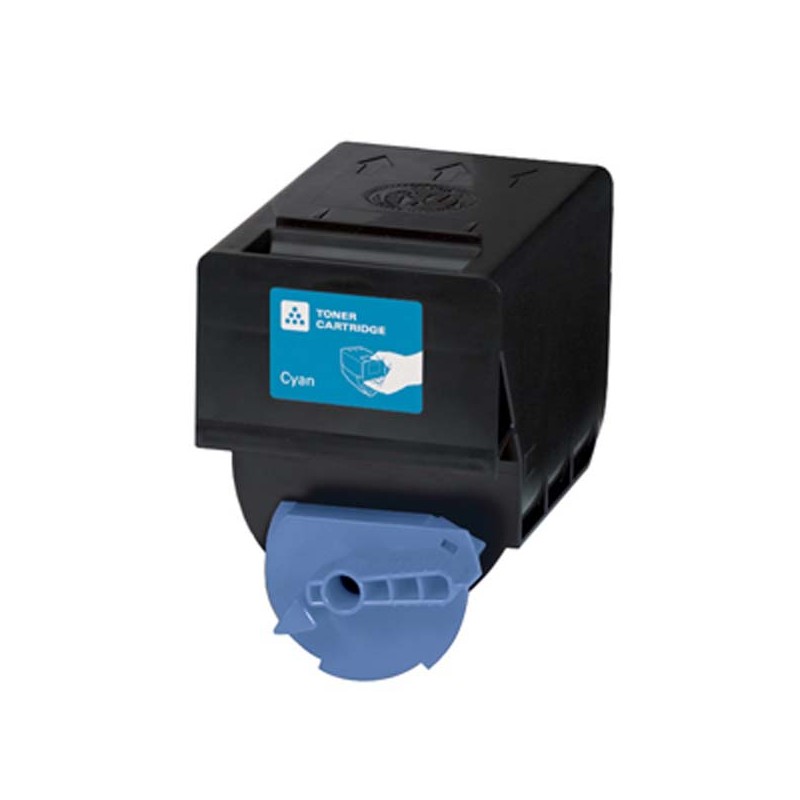 Katun Performance kompatibilní toner s Canon CEXV21C, 0453B002, cyan, 14000str.