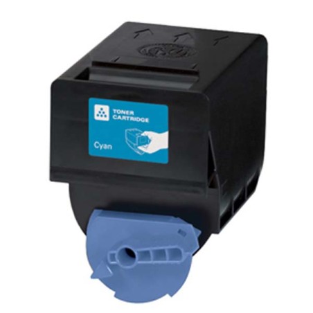 Katun Performance kompatibilní toner s Canon CEXV21C, 0453B002, cyan, 14000str.