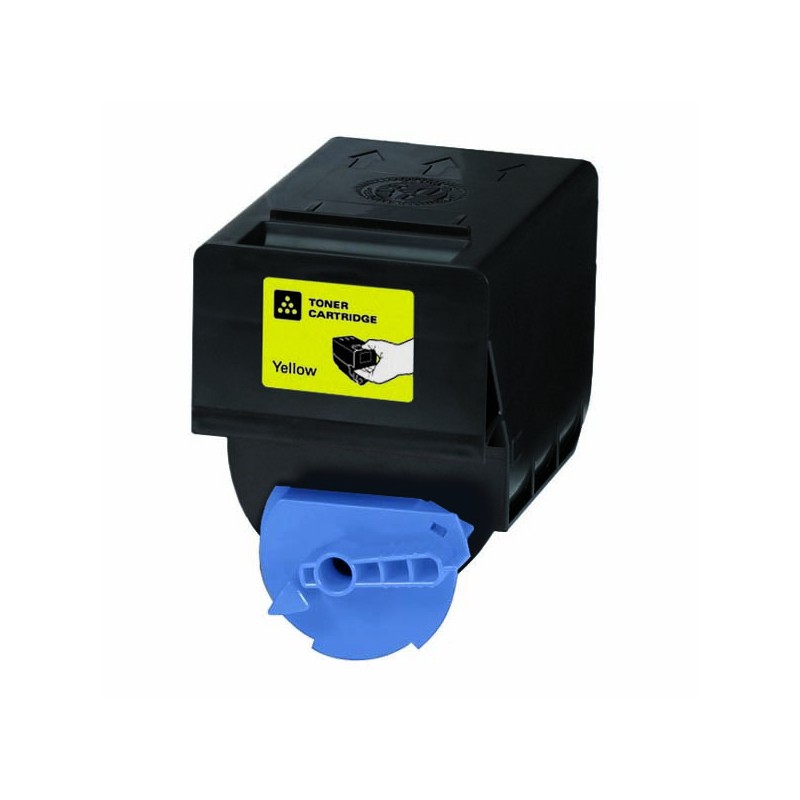 Katun Performance kompatibilní toner s Canon CEXV21Y, 0455B002, yellow, 14000str.