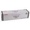 Canon originální toner C-EXV27 BK, 2784B002, black, 47000str.