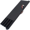 2-POWER Baterie 11,4V 3220mAh pro Acer Aspire A111-31, ES1-111, ES1-532G, Extensa 2508