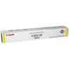 Canon originální toner C-EXV29 Y, 2802B002, yellow, 27000str.
