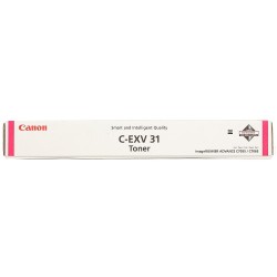 Canon originální toner C-EXV31 M, 2800B002, magenta, 52000str.