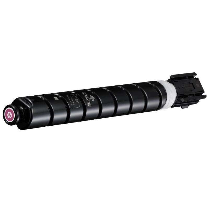 Canon originální toner C-EXV58L M, 3768C002, magenta, 26000str., low capacity