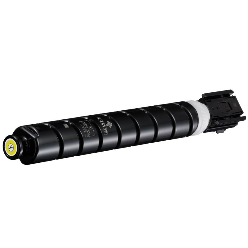 Canon originální toner C-EXV58L Y, 3769C002, yellow, 26000str., low capacity