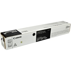 Canon originální toner C-EXV62 BK, 5141C002, black, 42000str.