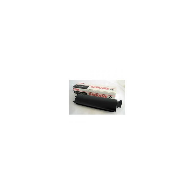 Canon originální toner C-EXV9 BK, 8640A002, black, 23000str.