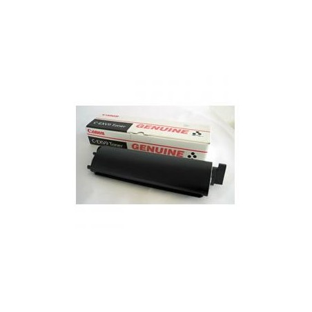 Canon originální toner C-EXV9 BK, 8640A002, black, 23000str.