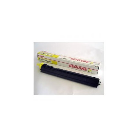 Canon originální toner C-EXV9 Y, 8643A002, yellow, 8500str.