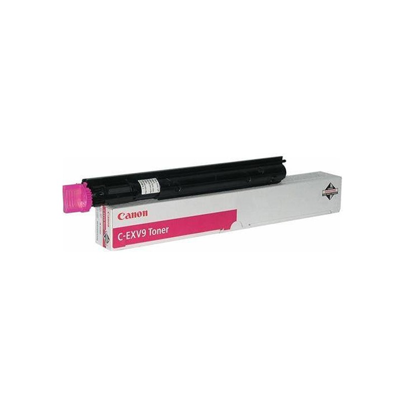 Canon originální toner C-EXV9 M, 8642A002, magenta, 8500str.