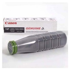 Canon originální toner NP 5060 BK, 1366A004, black, 21400str., 1500g