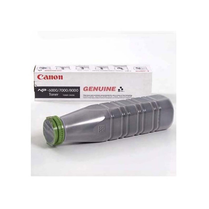 Canon originální toner NP 5060 BK, 1366A004, black, 21400str., 1500g