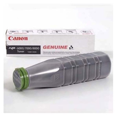 Canon originální toner NP 5060 BK, 1366A004, black, 21400str., 1500g