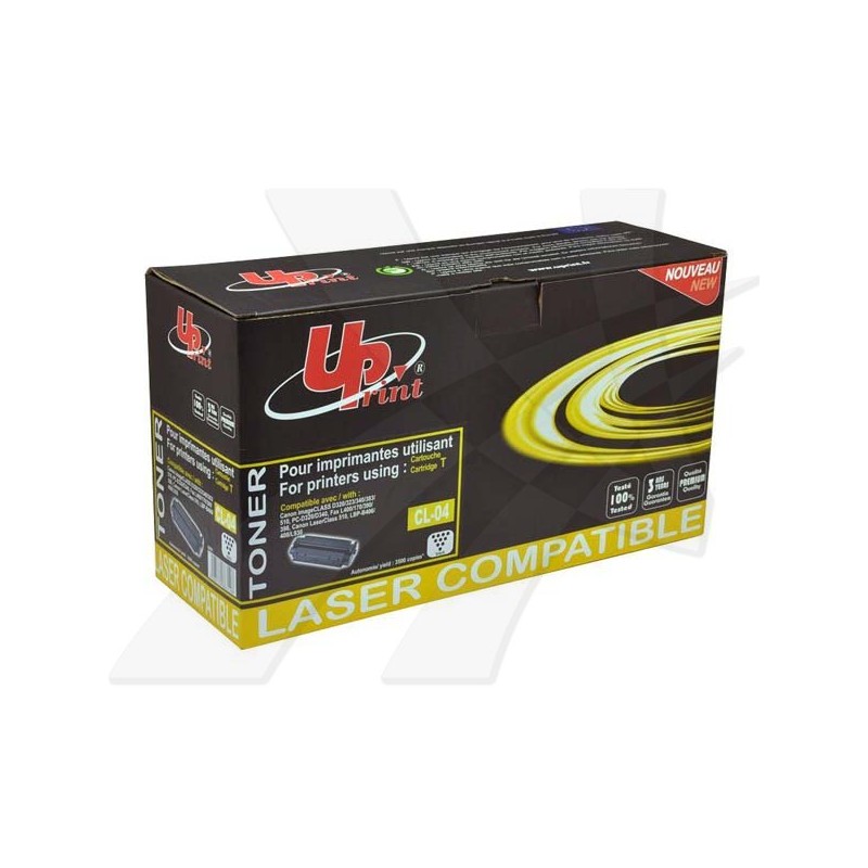 UPrint kompatibilní toner s Canon 7833A002, CL-04, black, 3500str.