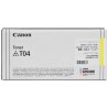 Canon originální toner T04 Y, 2977C001, yellow, 27500str., high capacity