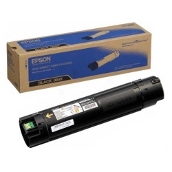 Epson - Vysoká kapacita - černá - originální - kazeta s barvivem - pro WorkForce AL-C500DHN, AL-C500DN, AL-C500DTN, AL-C500DXN
