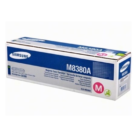 HP originální toner SU591A, CLX-M8380A, M8380A, magenta, 15000str.