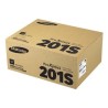 HP originální toner SU878A, MLT-D201S, 201S, black, 10000str., DOPRODEJ