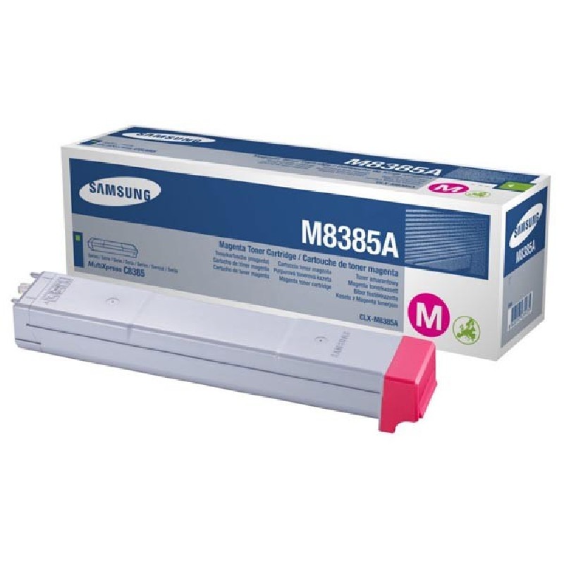 HP originální toner SU596A, CLX-M8385A, magenta, 15000str., DOPRODEJ