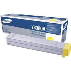 HP originální toner SU627A, CLX-Y8380A, Y8380A, yellow, 15000str.