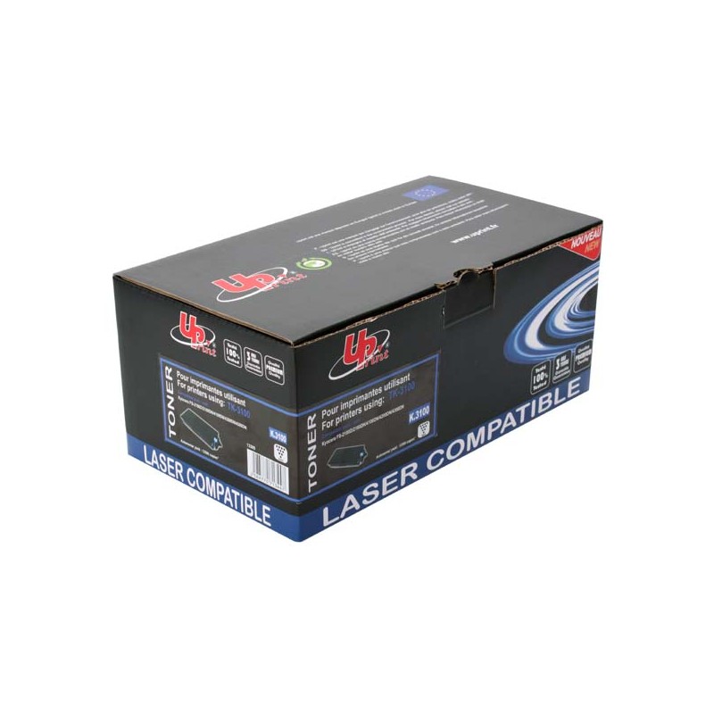 UPrint kompatibilní toner s Kyocera TK3100, K.3100, black, 12500str.