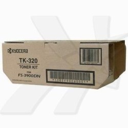 Kyocera originální toner TK320, 1T02F90EU0, black, 15000str.