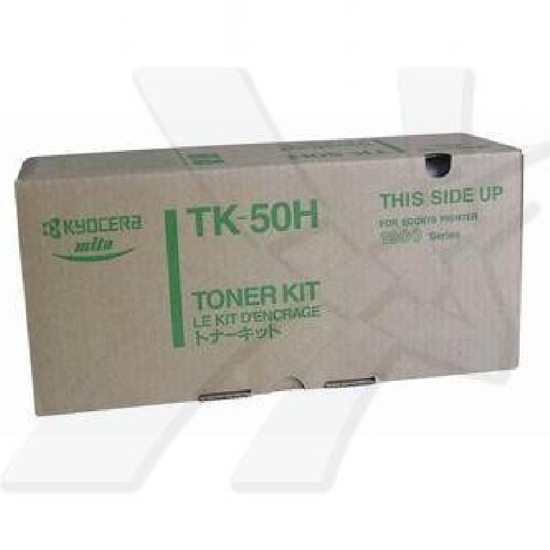 Kyocera originální toner TK50H, 370QA0KX, black, 15000str.