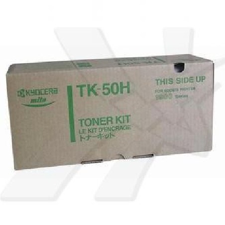 Kyocera originální toner TK50H, 370QA0KX, black, 15000str.