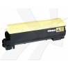 Kyocera originální toner TK550Y, 0T2HMAEU, yellow, 6000str.