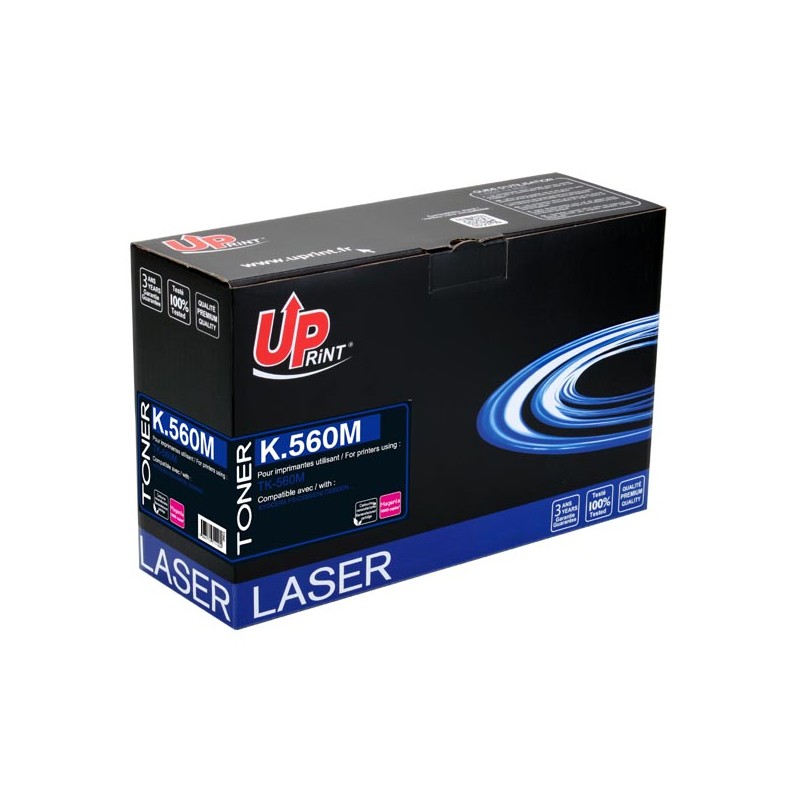 UPrint kompatibilní toner s Kyocera TK560M, K.560M, magenta, 10000str.